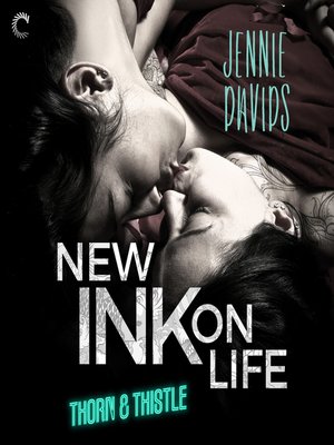 cover image of New Ink on Life